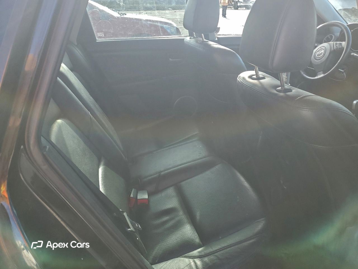 Mazda 3 2008