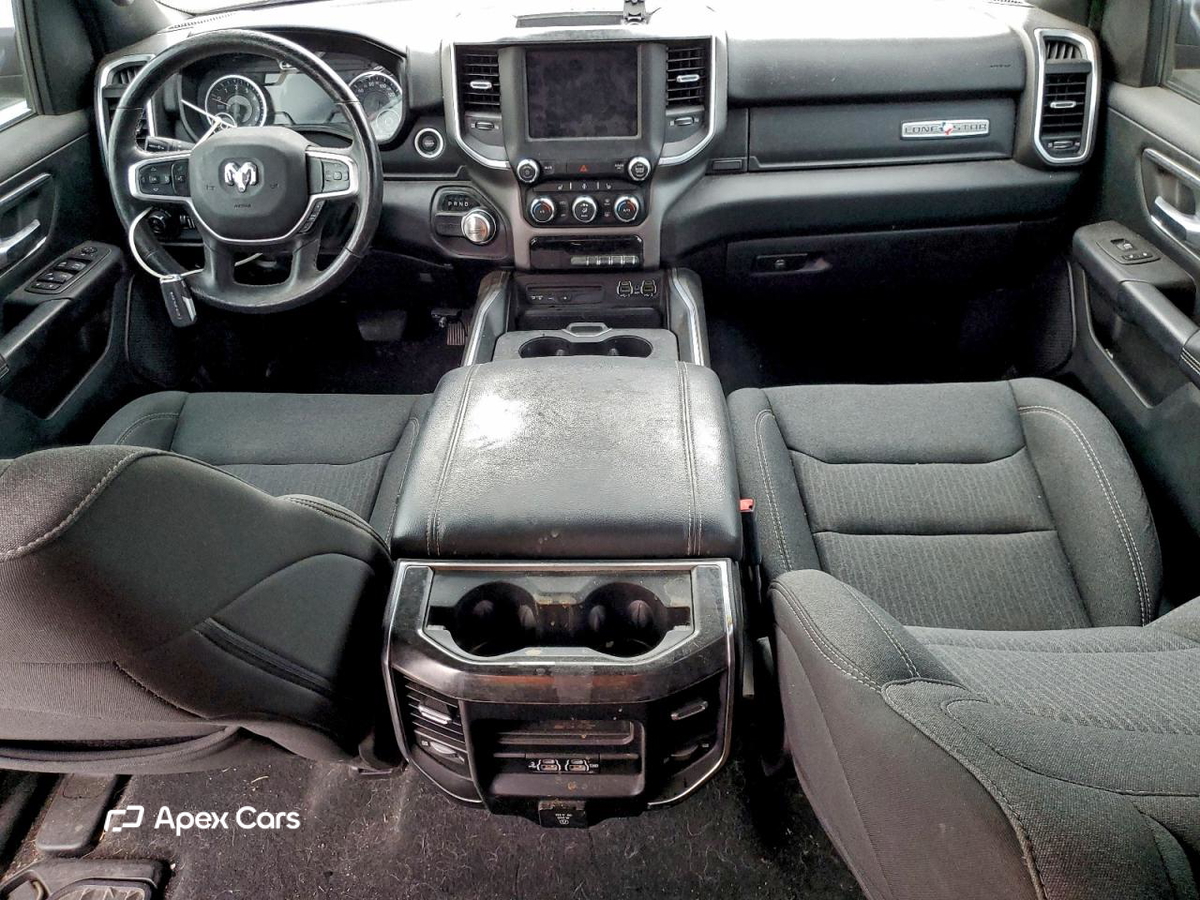RAM 1500 2019