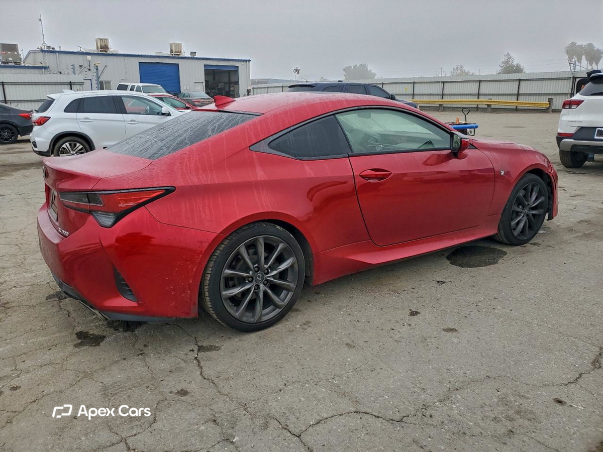 Lexus RC 2020
