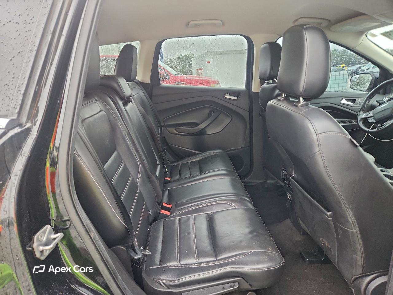 Ford Escape 2018