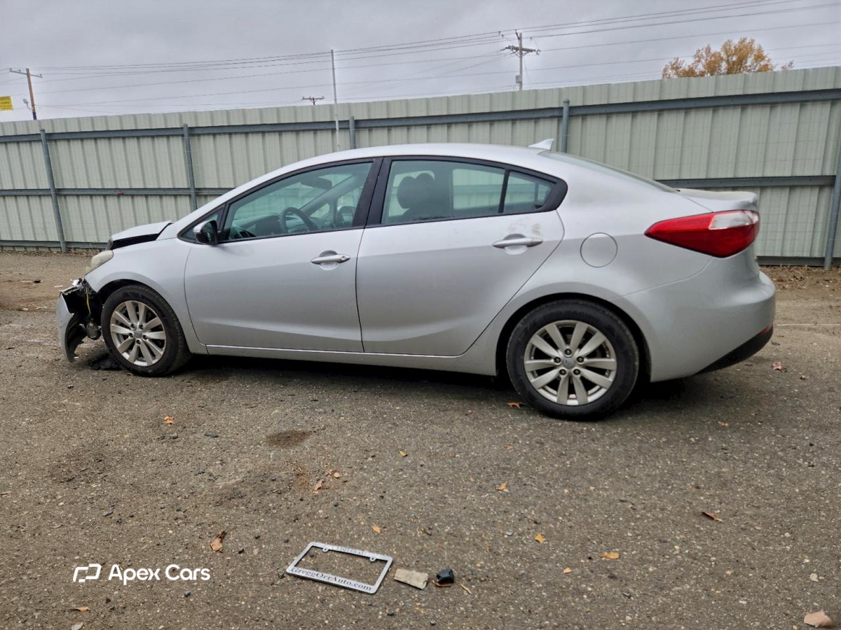Kia Forte 2016