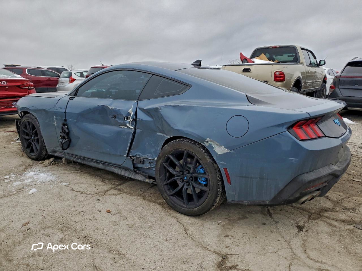 Ford Mustang 2024