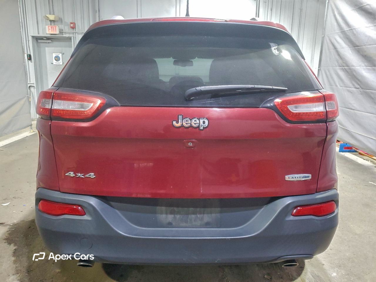 Jeep Cherokee 2014