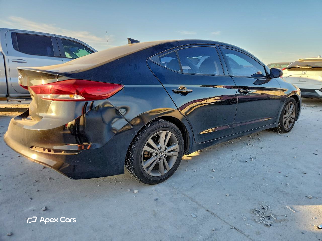 Hyundai Elantra 2018
