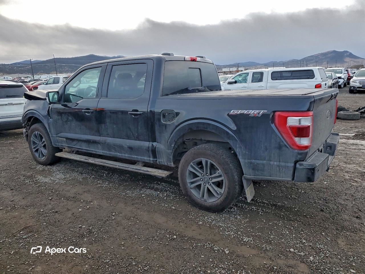 Ford F-150 2021