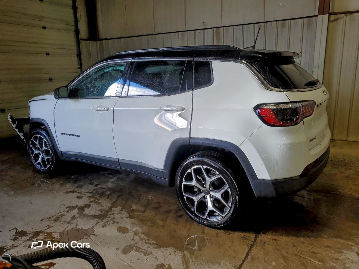 Jeep Compass 2025