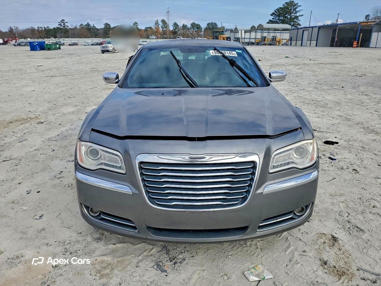 Chrysler 300 2011