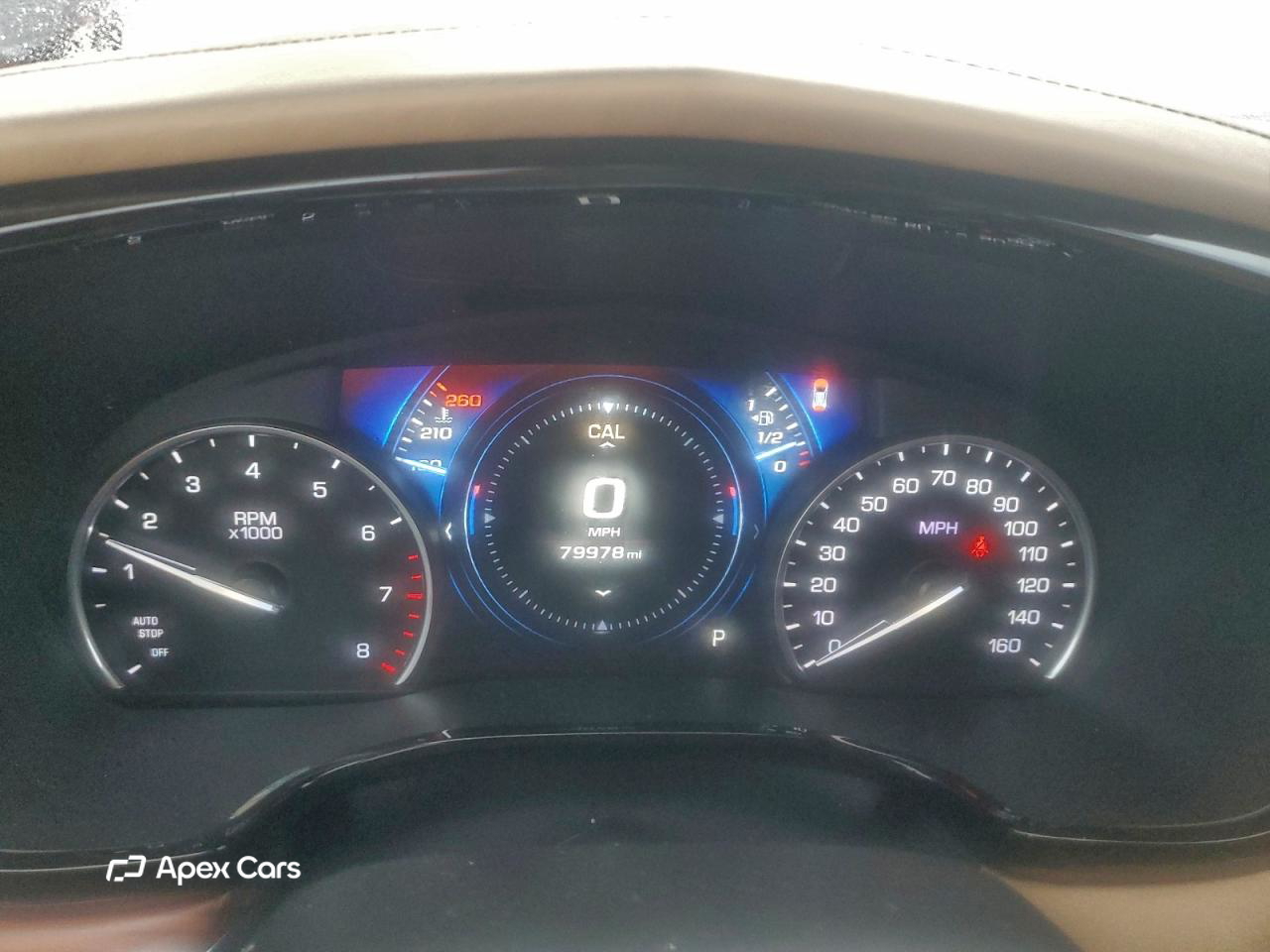 Cadillac XT5 2017