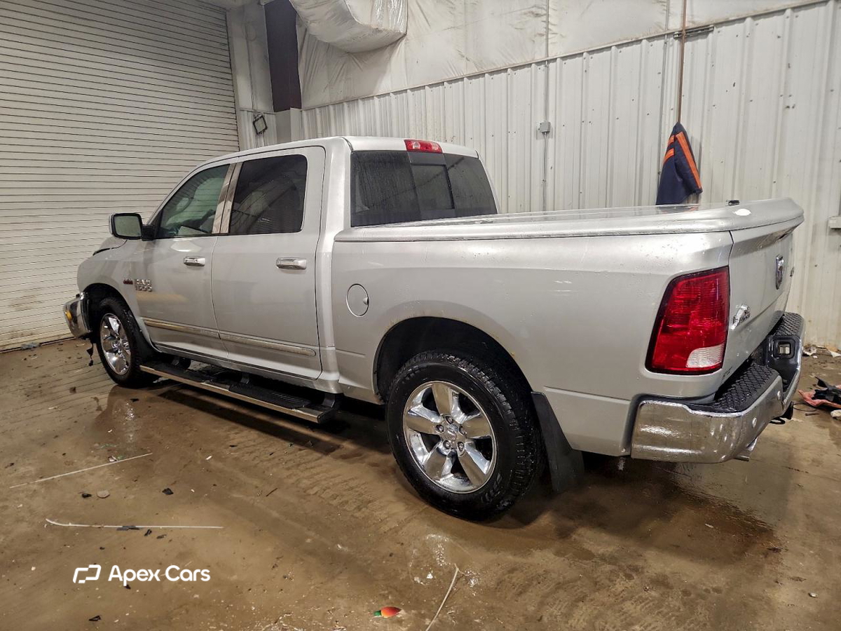 RAM 1500 2016