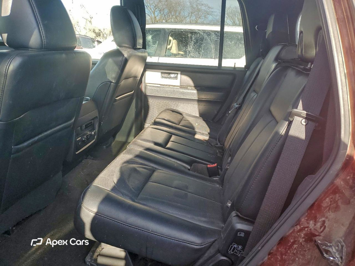 Ford Expedition 2015