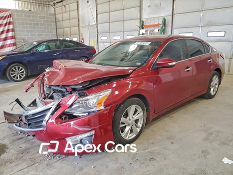 Nissan Altima 2015 - Image 1 of 13