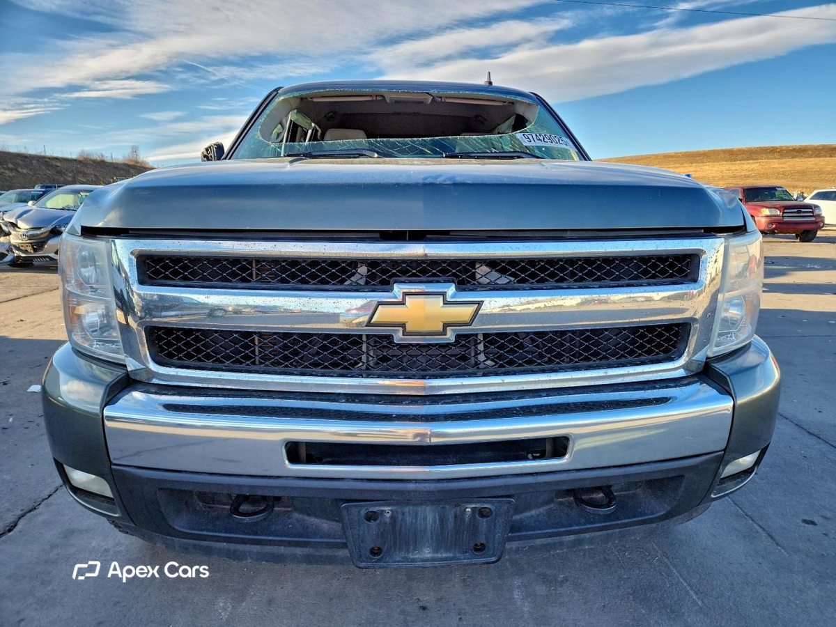 Chevrolet Silverado 2011