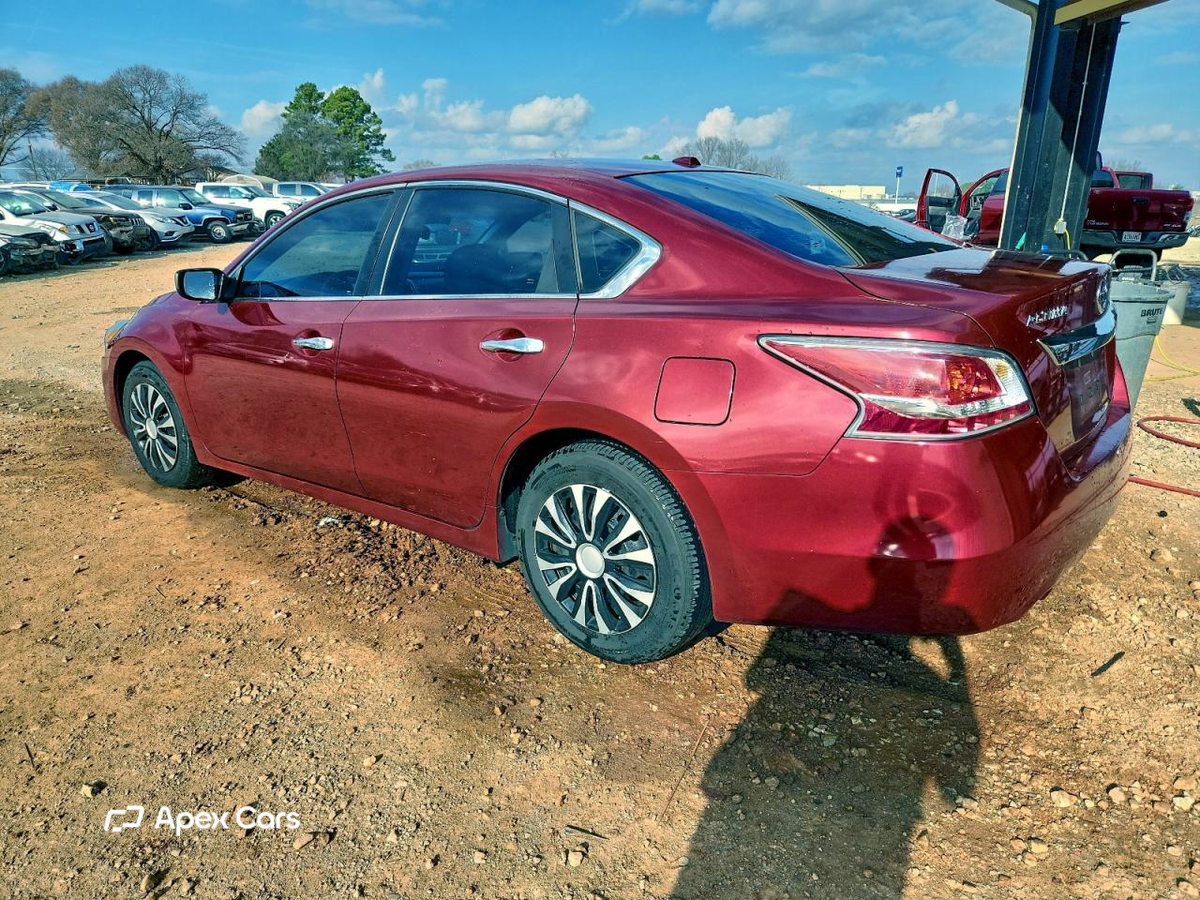Nissan Altima 2015