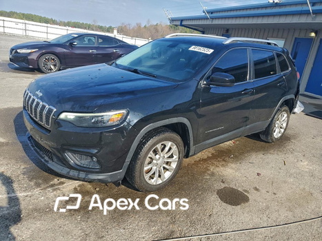 Jeep Cherokee 2019 - Image 1 of 15