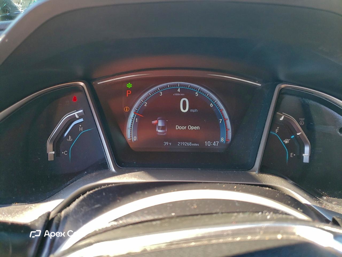 Honda Civic 2016