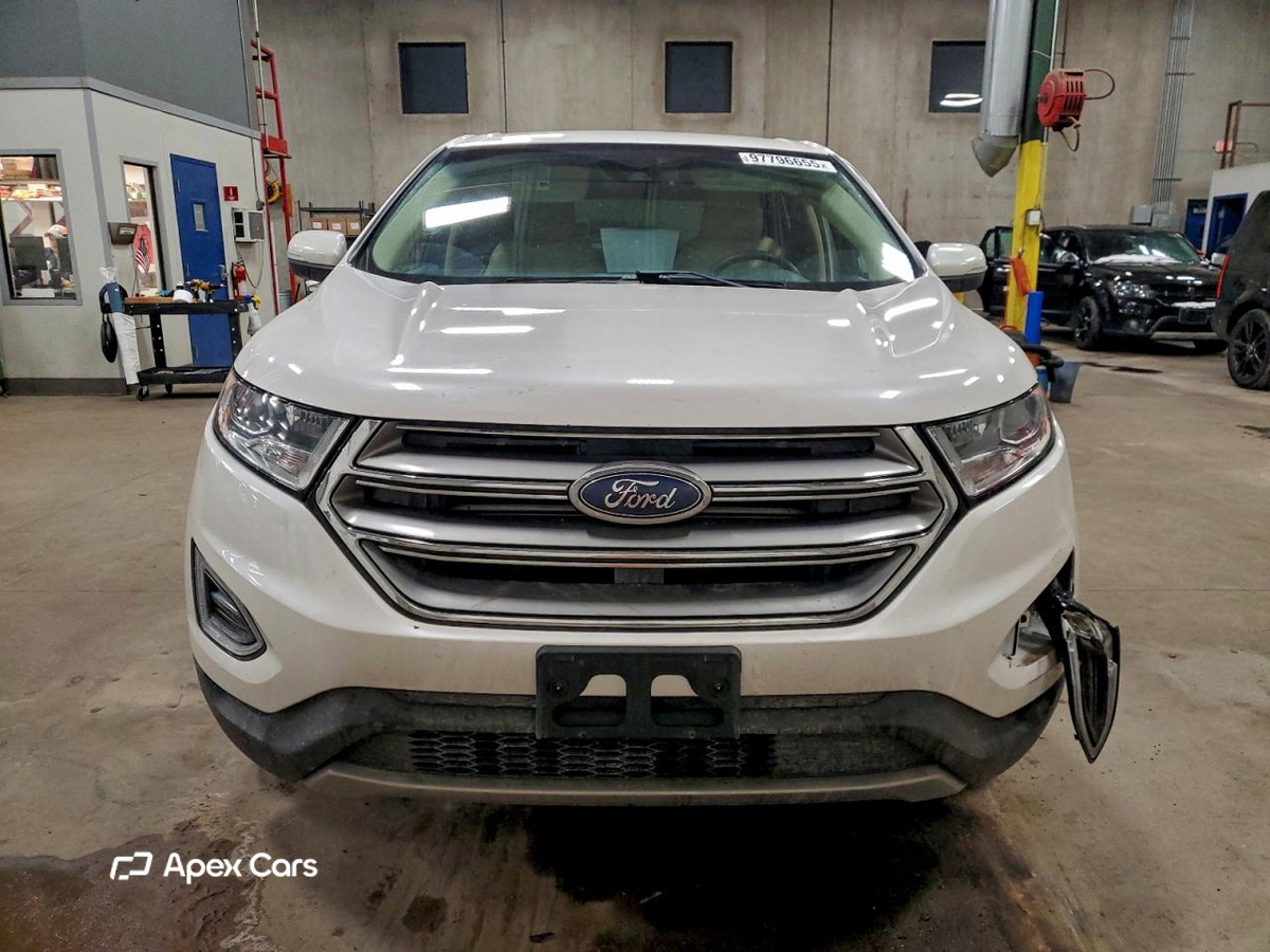 Ford Edge 2018