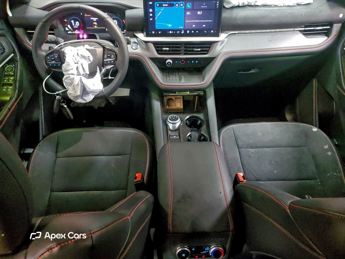 Ford Explorer 2025