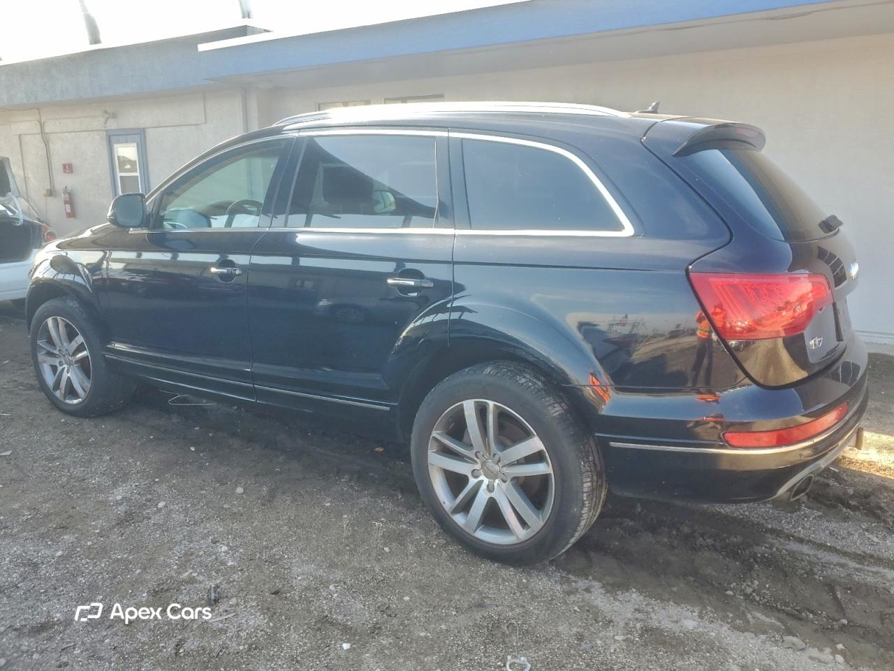 Audi Q7 2014