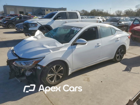Nissan Sentra 2021 - Image 1 of 13