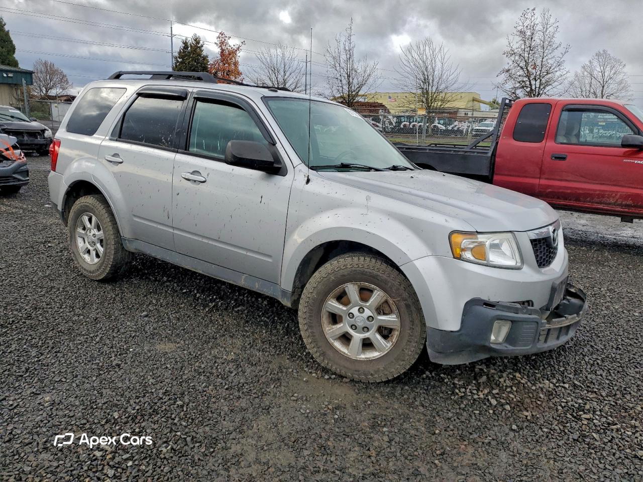 Mazda Tribute 2011