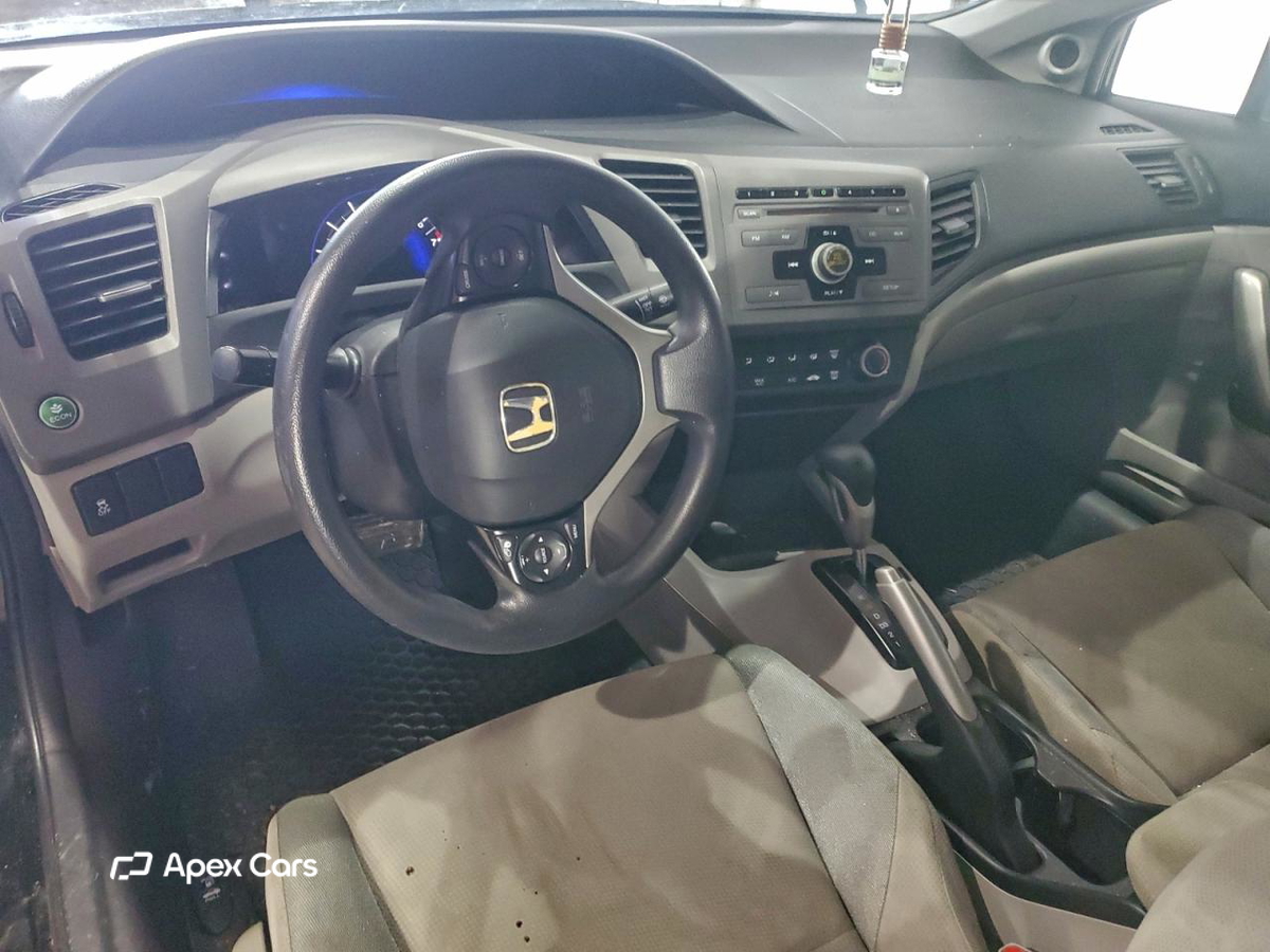 Honda Civic 2012