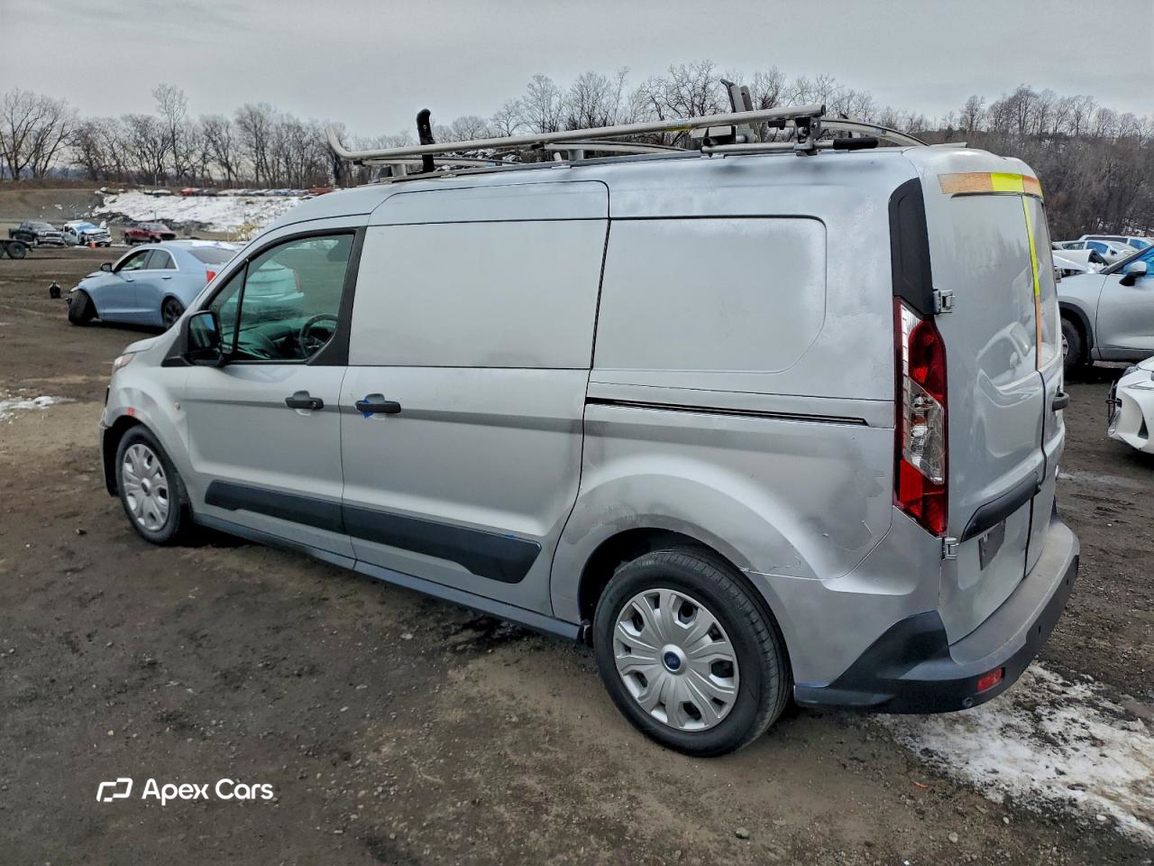 Ford Transit 2019