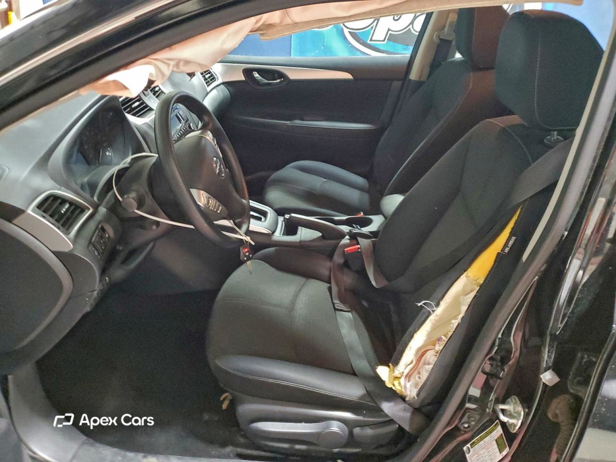 Nissan Sentra 2017