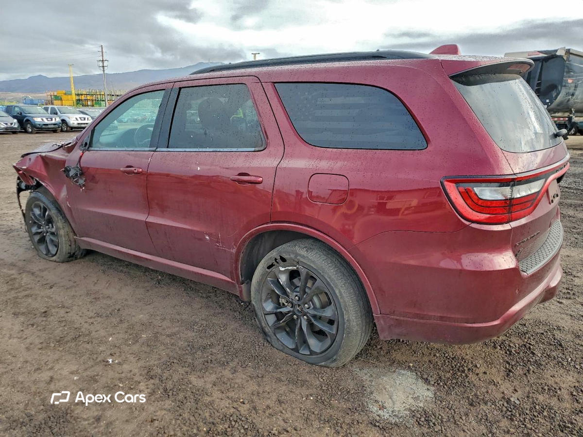 Dodge Durango 2021