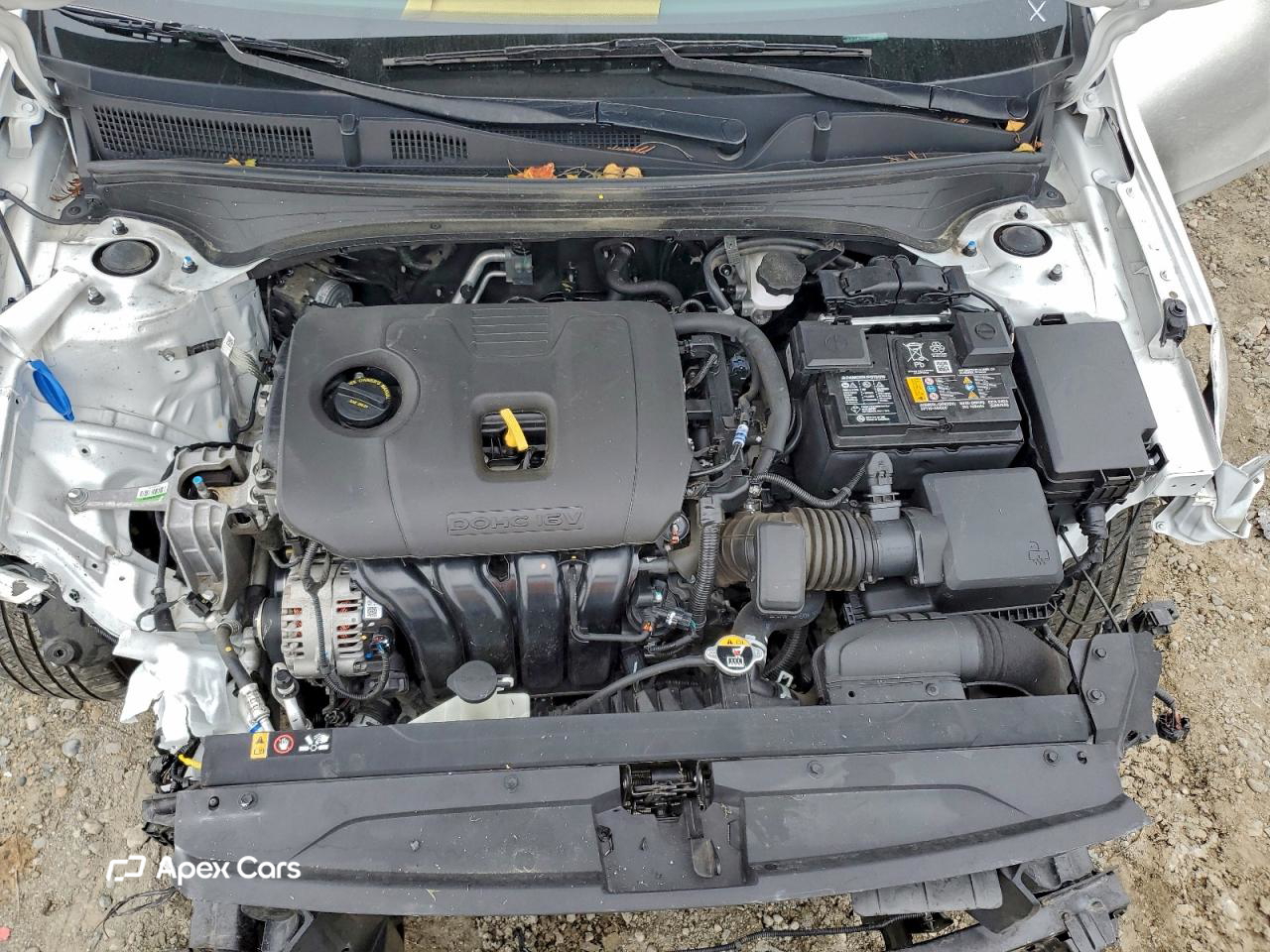 Kia Forte 2024