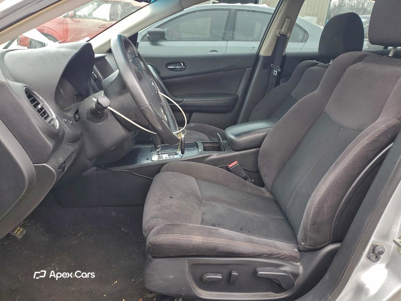 Nissan Maxima 2014