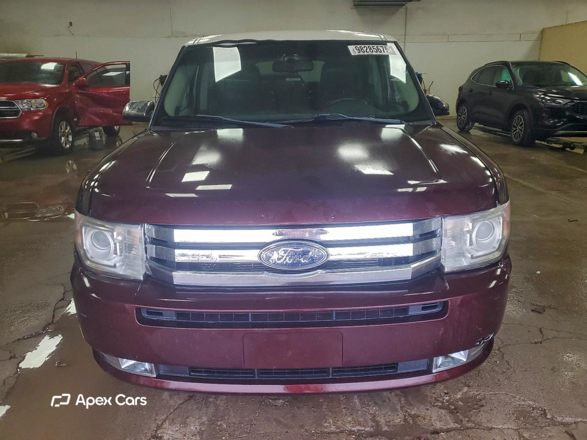 Ford Flex 2009