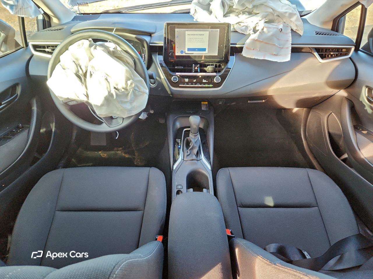 Toyota Corolla 2026