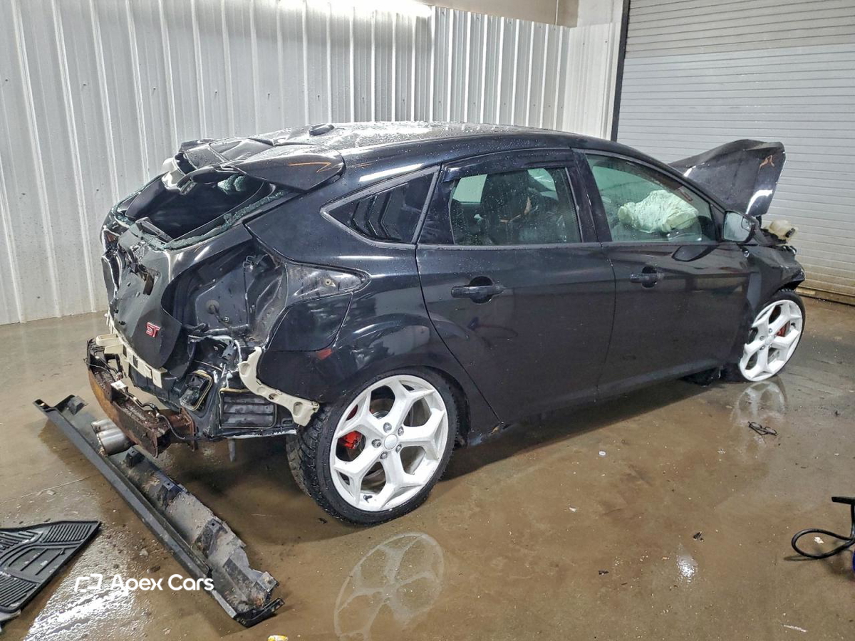 Ford Focus 2013