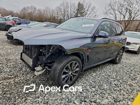 BMW X5 2019 - Image 1 of 13