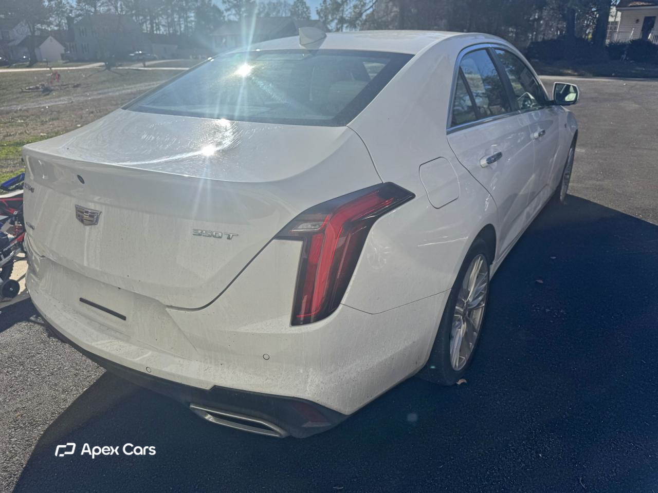 Cadillac CT4 2023