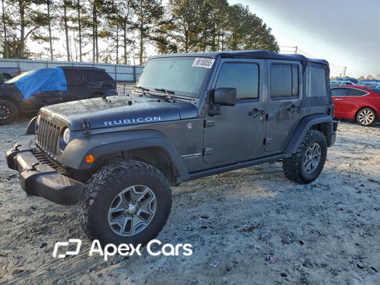 Jeep Wrangler 2018 - Image 1 of 13