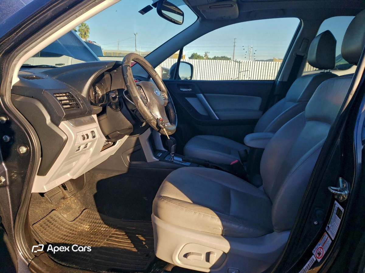 Subaru Forester 2015