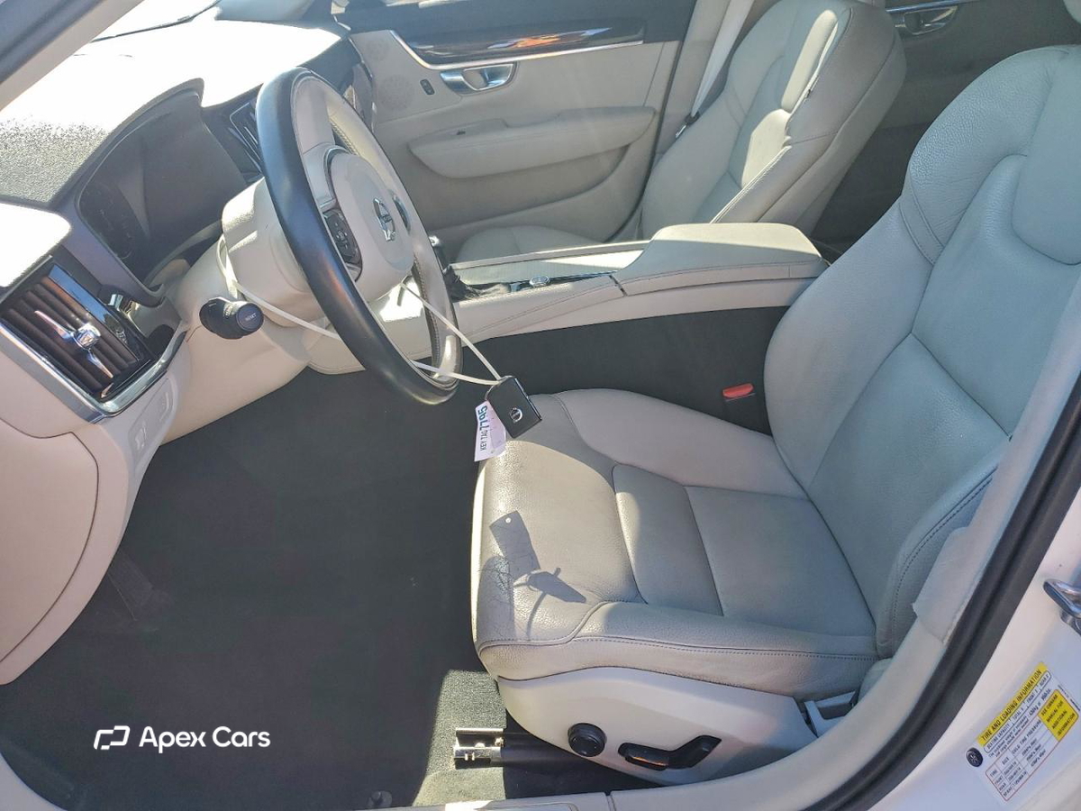 Volvo S90 2017