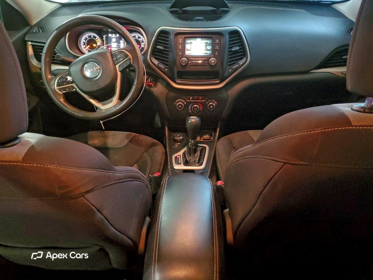 Jeep Cherokee 2016