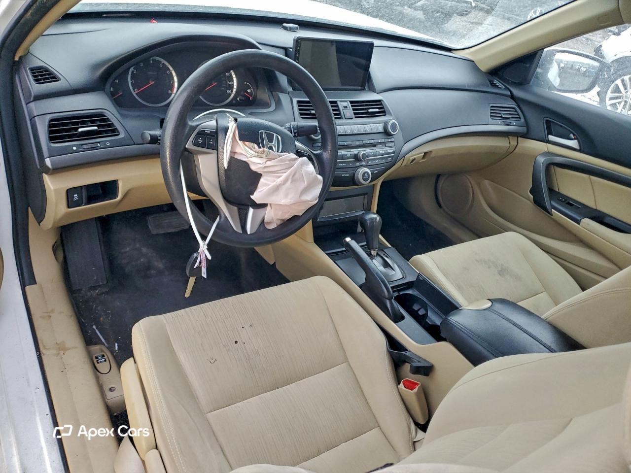Honda Accord 2012