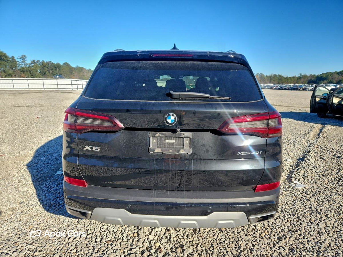 BMW X5 2022