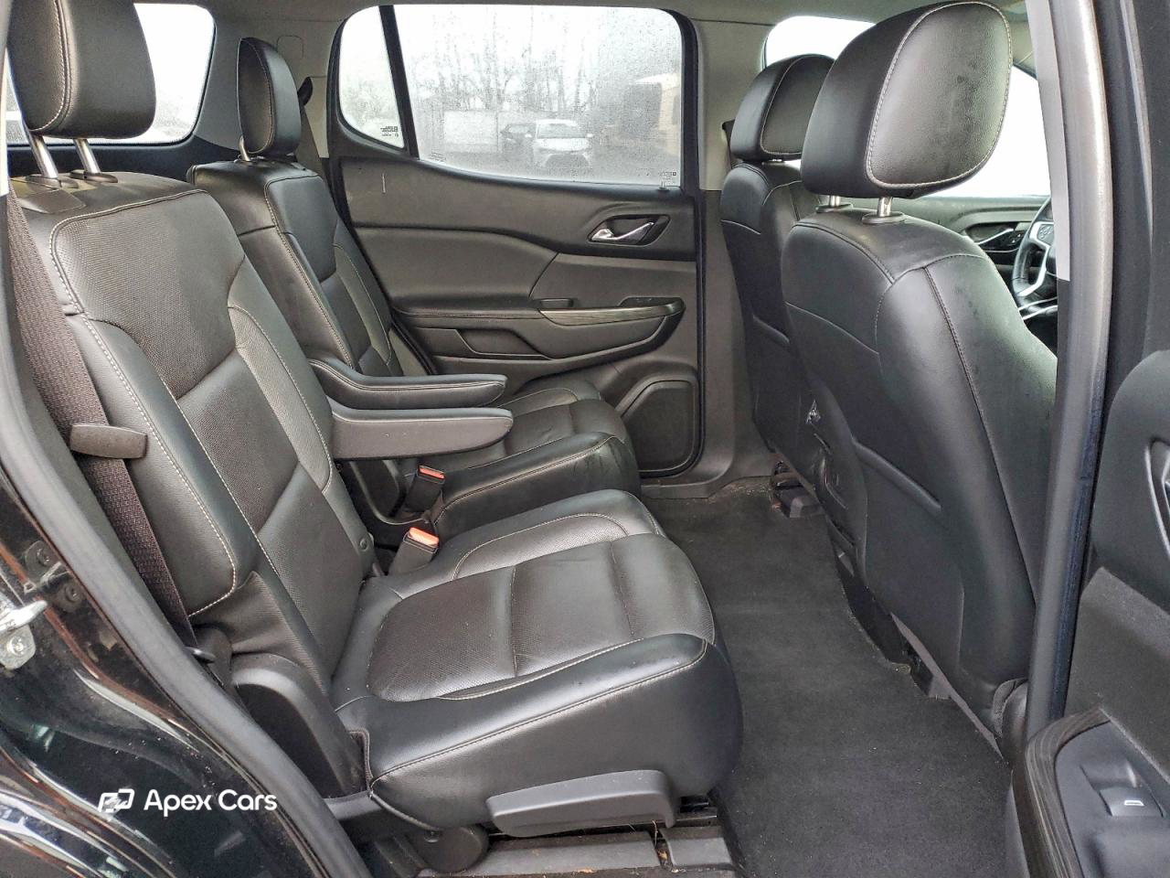 GMC Acadia 2017