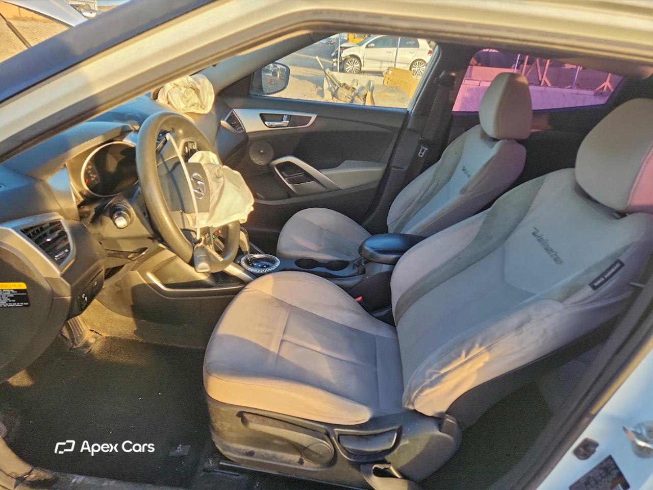 Hyundai Veloster 2014