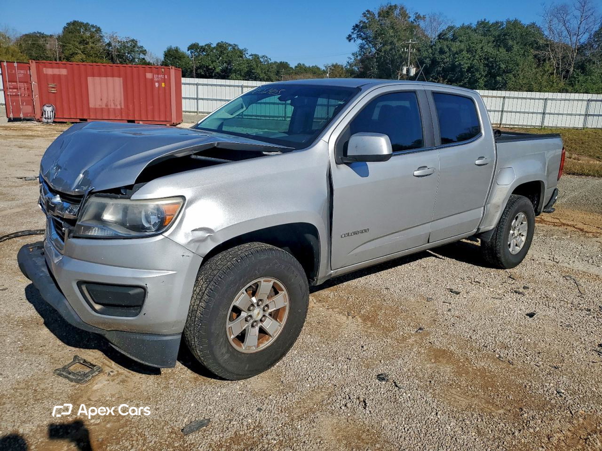 Chevrolet Colorado 2017