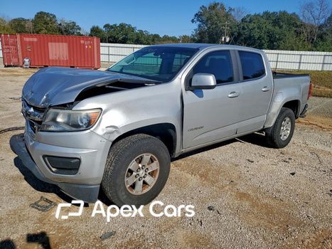 Chevrolet Colorado 2017 - Image 1 of 12