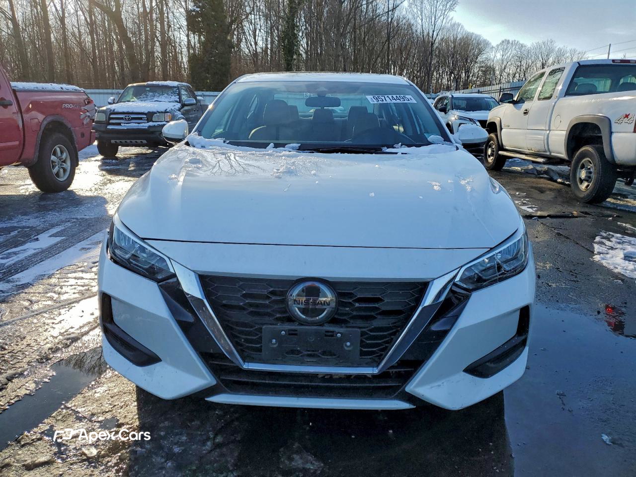 Nissan Sentra 2021