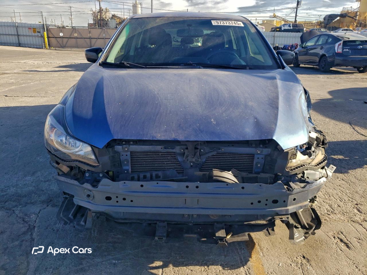 Subaru Impreza 2015