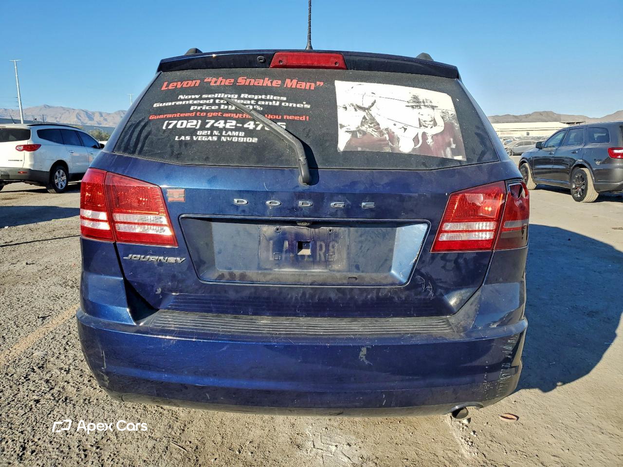 Dodge Journey 2018