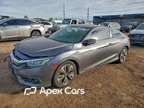 Honda Civic 2018 - Image 1 of 13