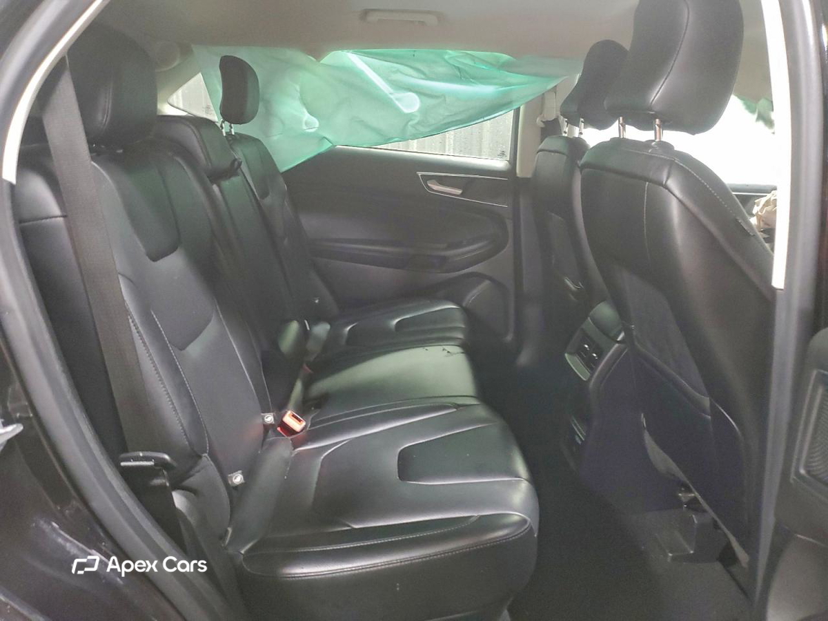 Ford Edge 2022